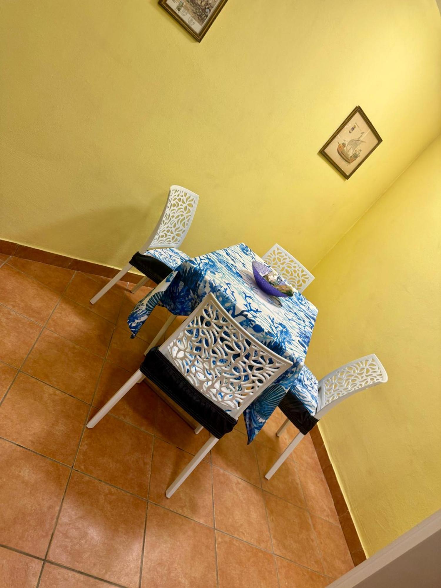 マイオーリIl Limoneto Di Teresa Amalfi Coastアパートメント エクステリア 写真